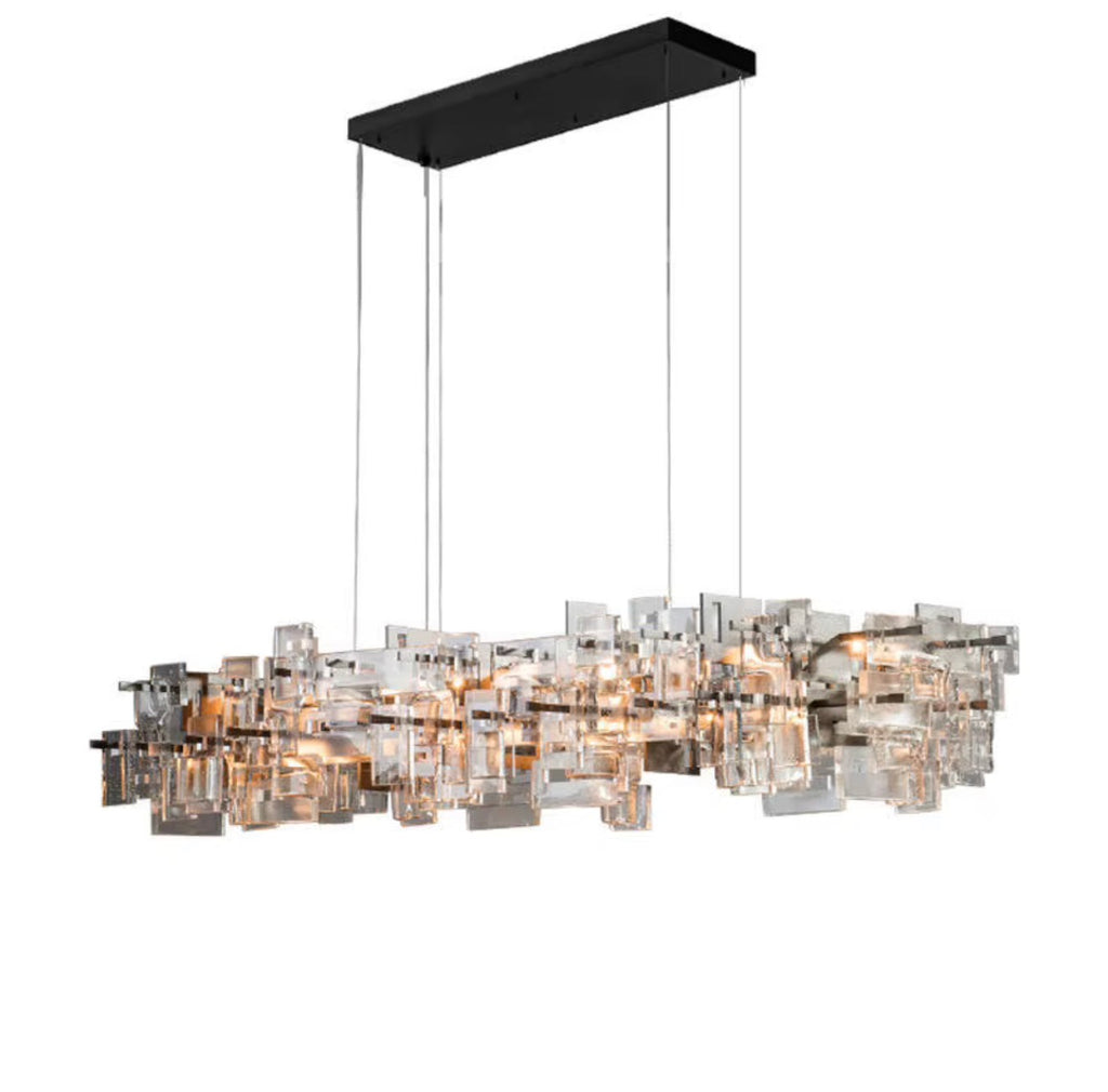 Giovanni Crystal Pendant Lamp