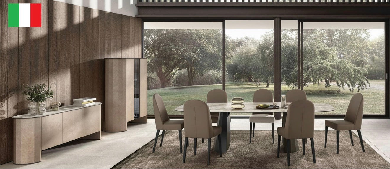 Casa Milano – Dune Italian Dining Collection