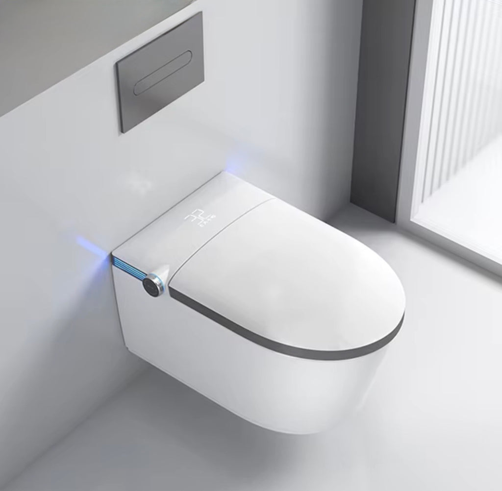VALENCIA WALL-HUNG INTELLIGENT SMART TOILET
