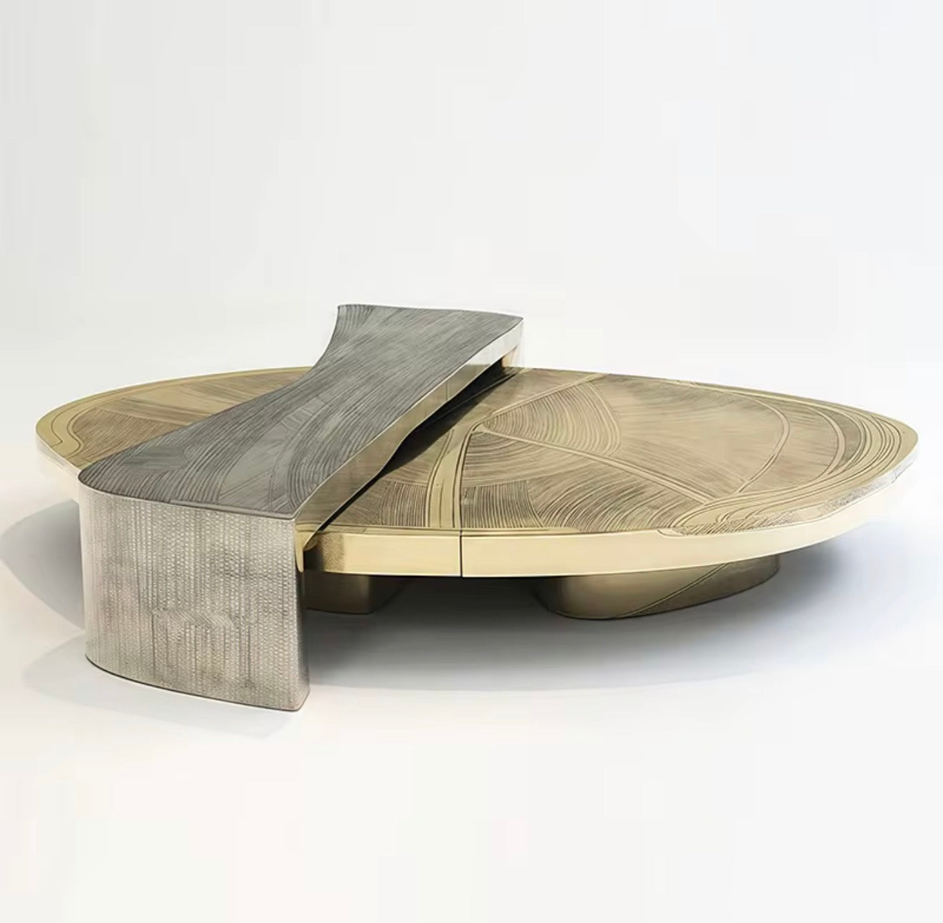 Casa Milano Evicta Neva Signature Coffee Table