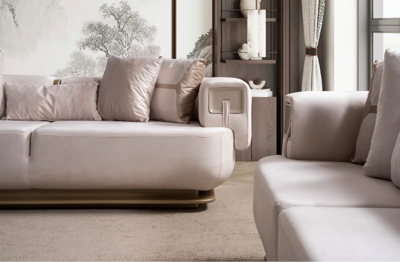 Casa Milano - Athena Living Room Set