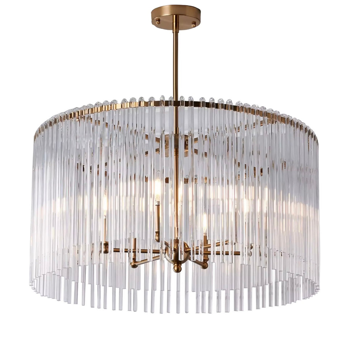 Luciana Crystal Chandelier