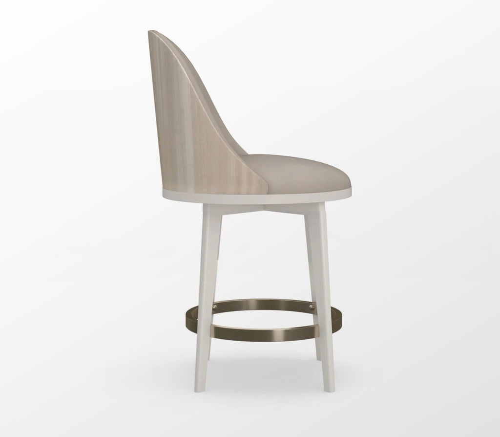 Another Round Swivel Counter Stool