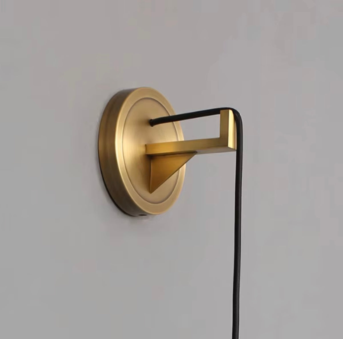 EMERALD SPANISH NATURAL MARBLE WALL LAMP