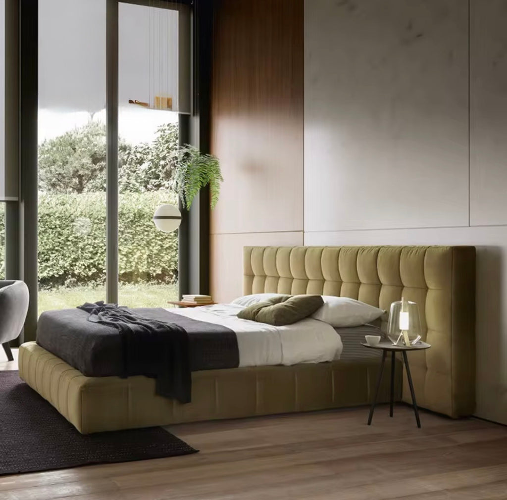 Casa Milano – Fachhini Bed