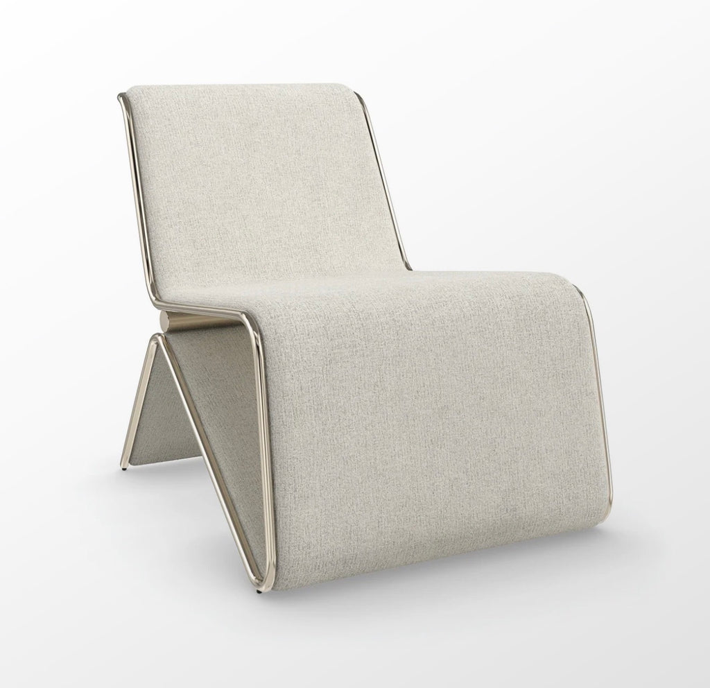 PARALLAX ACCENT CHAIR