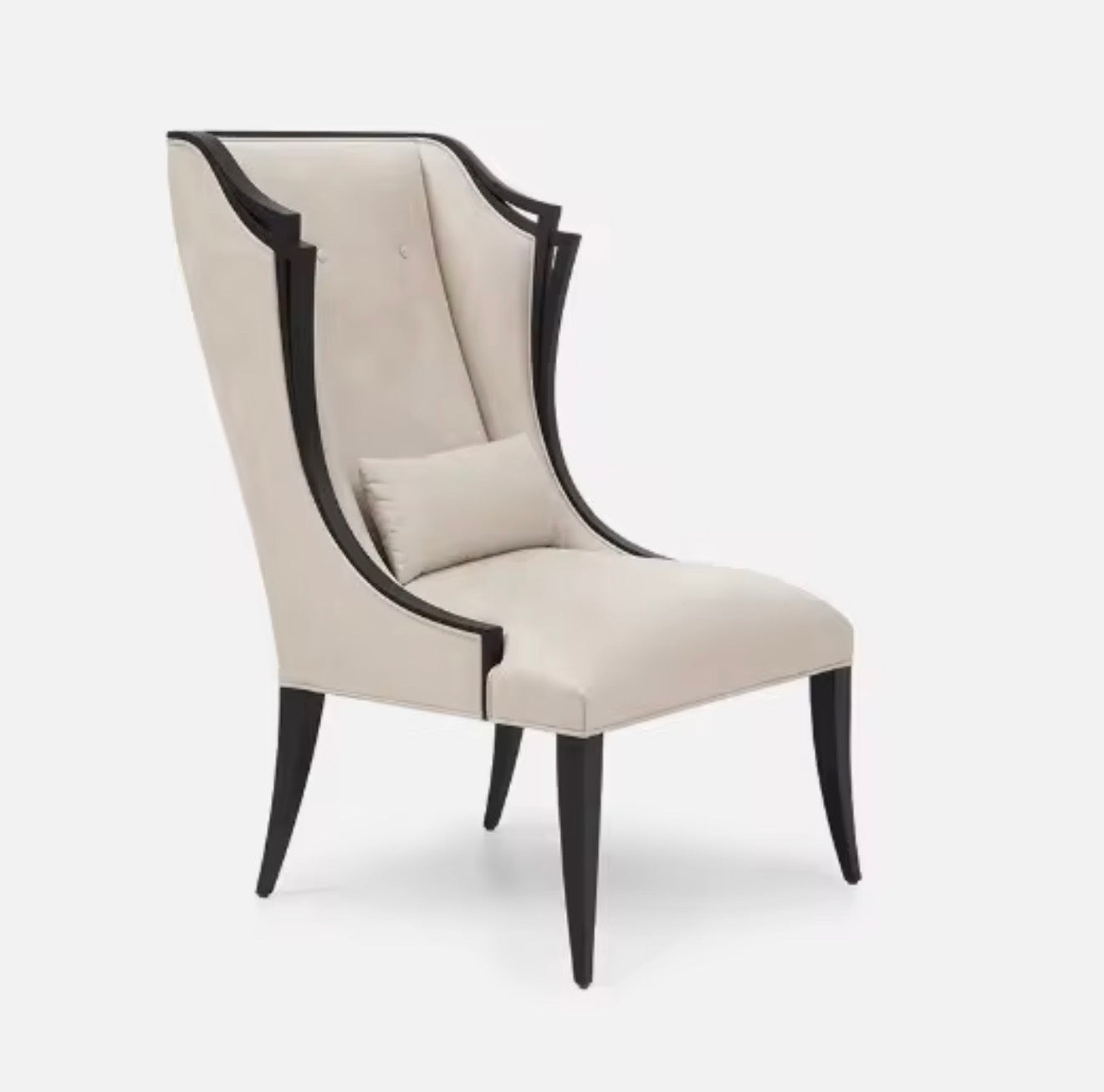 Casa Milano – Monaco Wingback Dining Chair