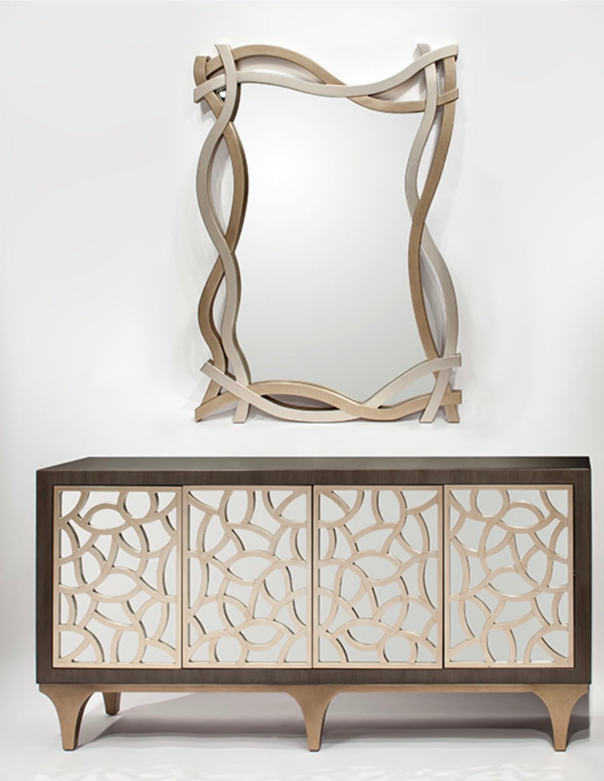 Lora Accent Mirror