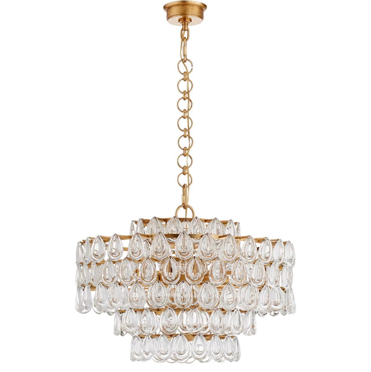 Alisse K9 Crystal Chandelier