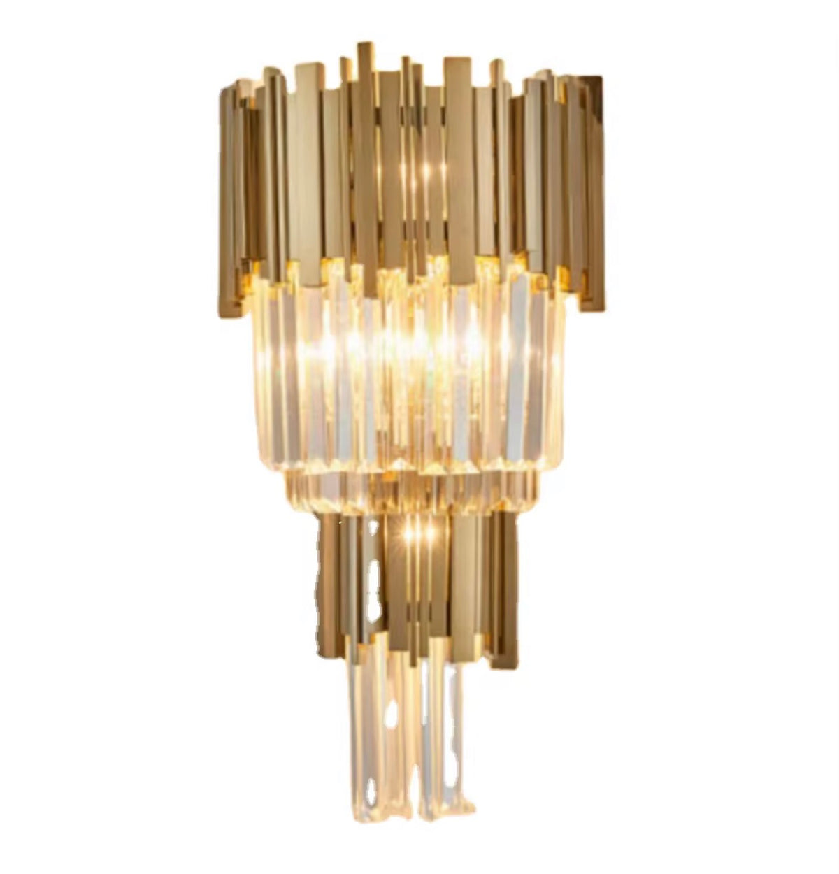 Elliot Crystal Wall Lamp