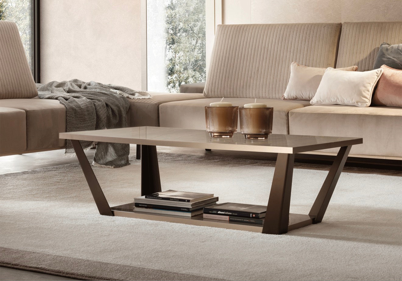 "Add Verenza Coffee Table"