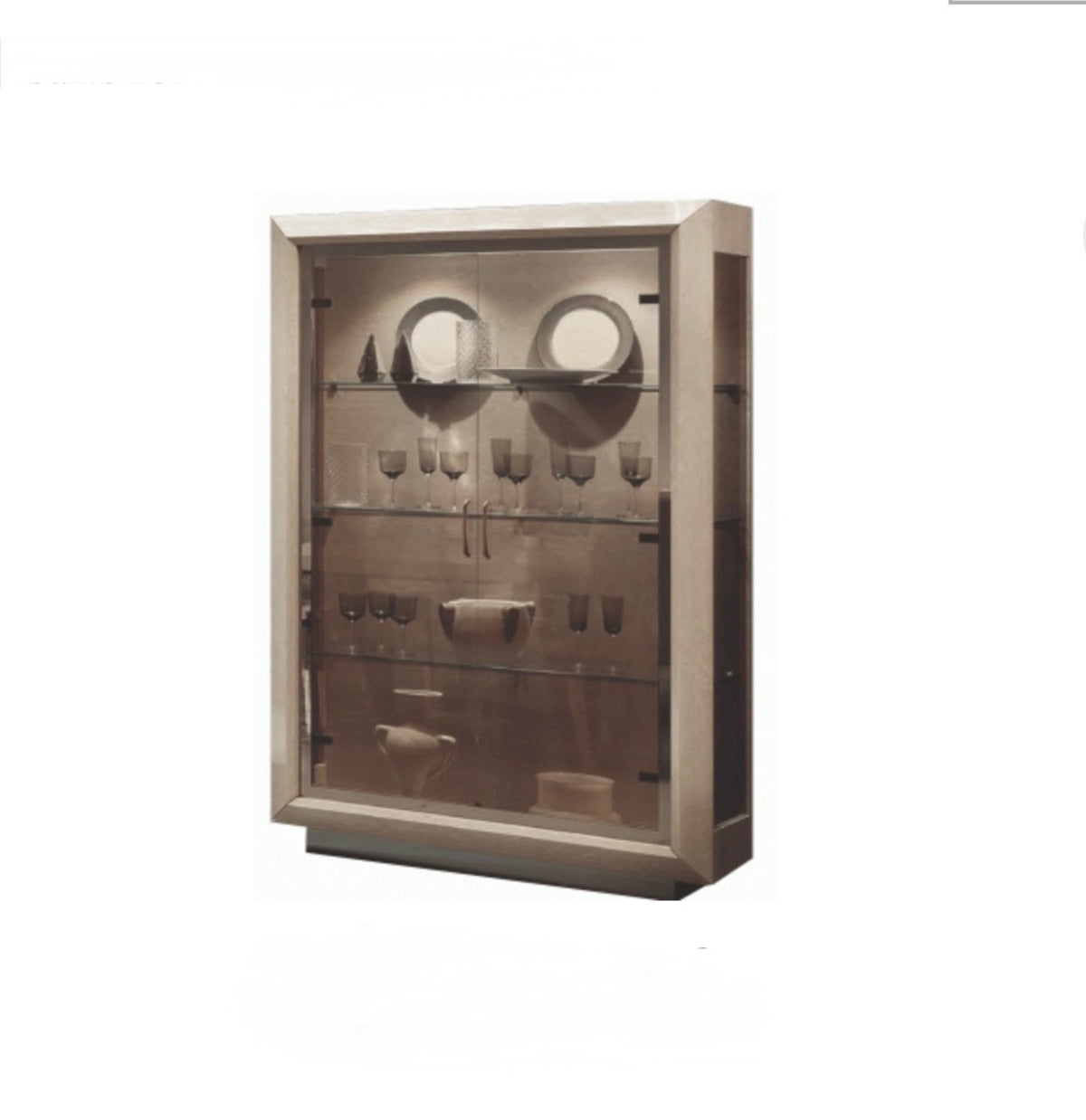 Elite 2-Door China Cabinet
