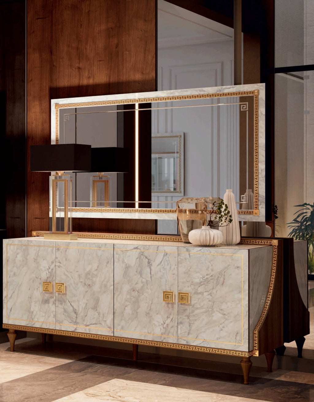 Romantica Dining Room Collection