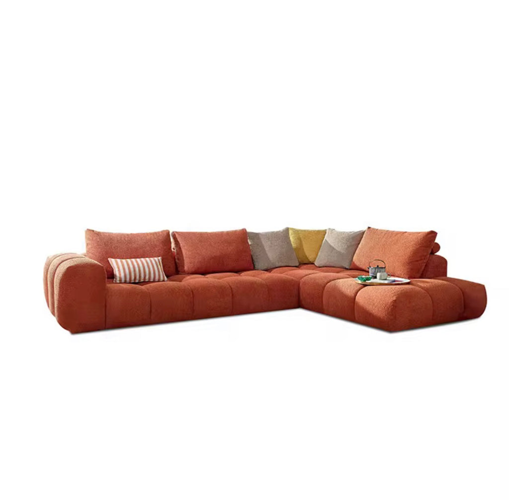 Casa Milano Verona Cloud Sectional Sofa