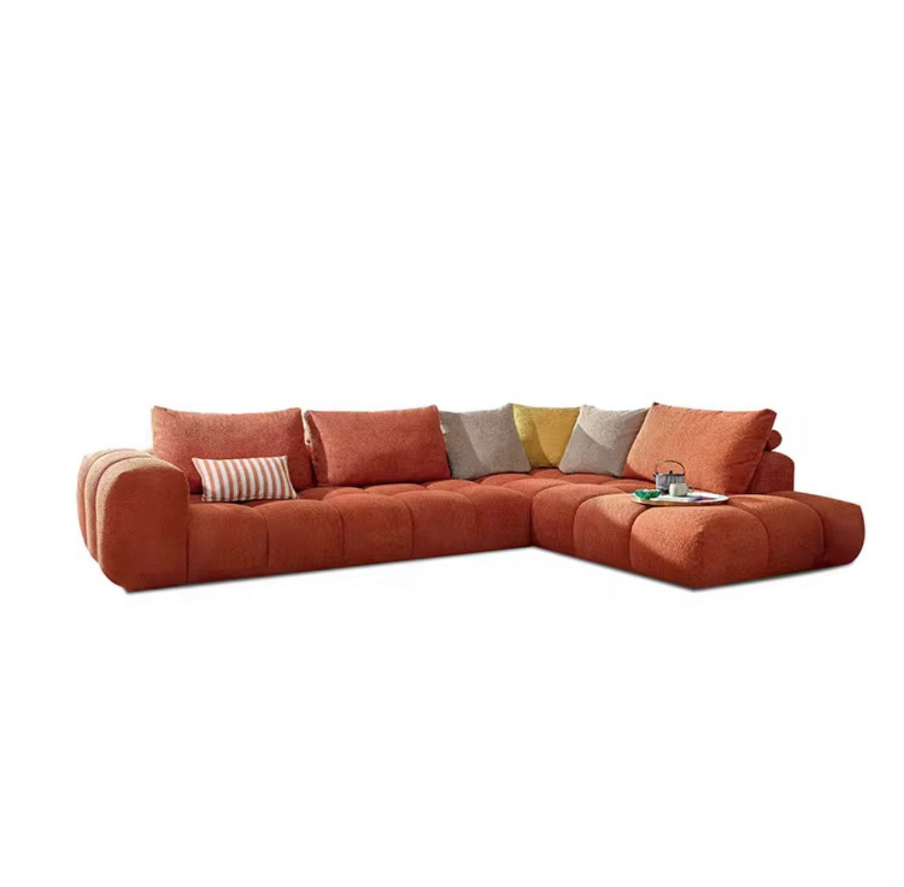 Casa Milano Verona Cloud Sectional Sofa