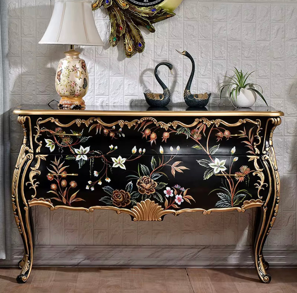 Casa Milano – Credenza Imperiale Fiorenza