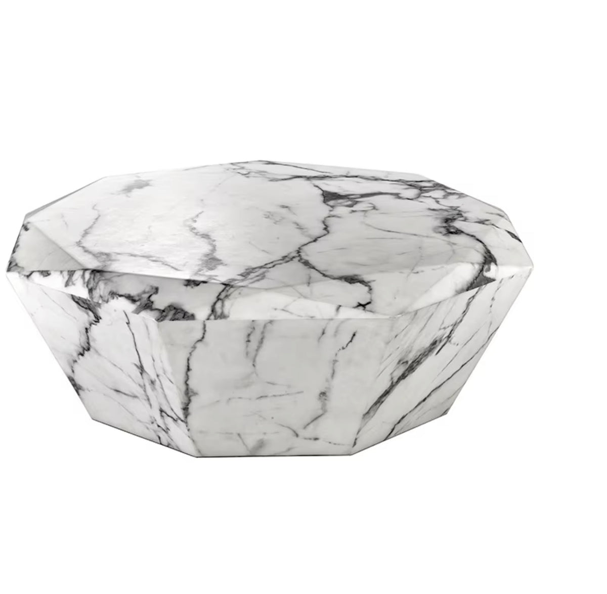 Diamond Coffee Table