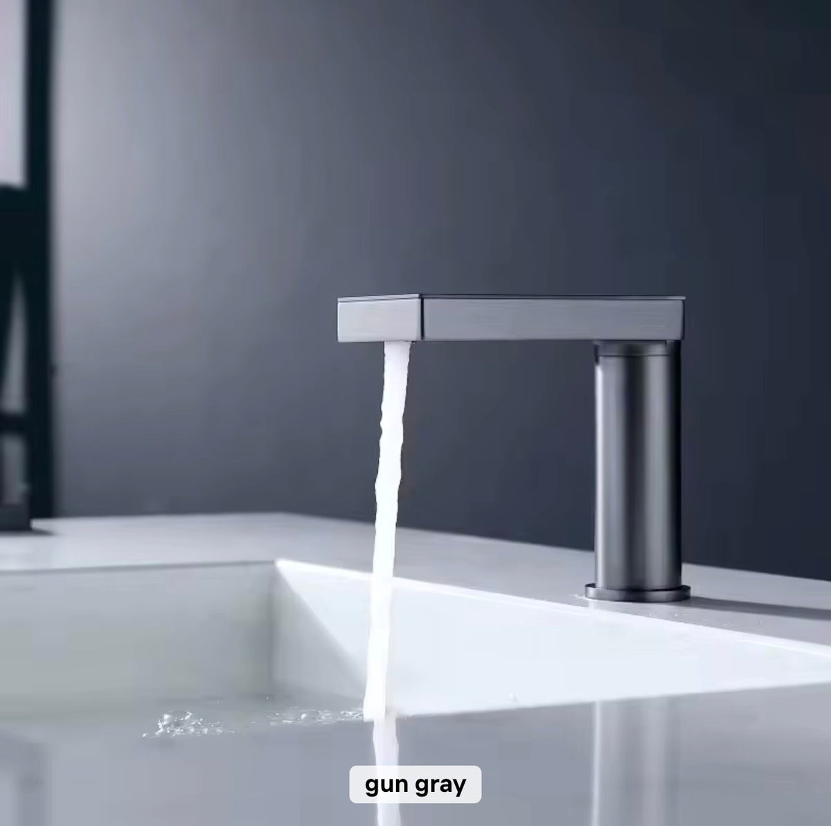 Marcella Smart Touchless Basin Faucet