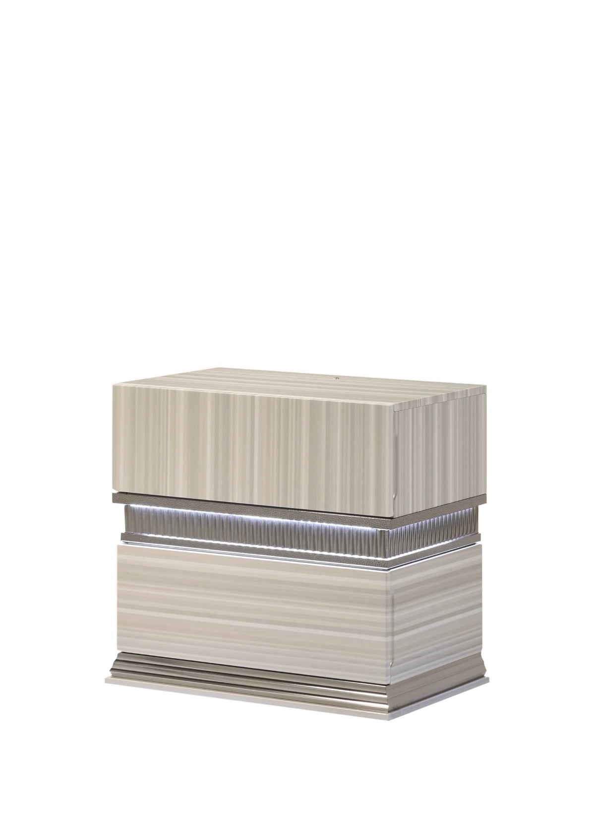 Add Carrara Additional Nightstand