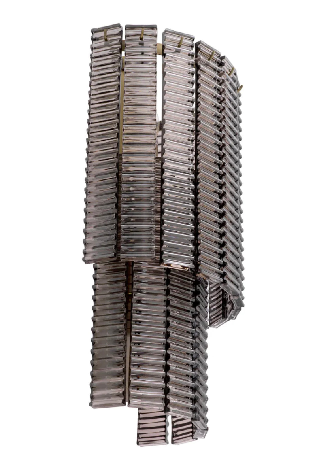 Casa Milano – Gold Artisan Wall Sconce (Quick Ship)