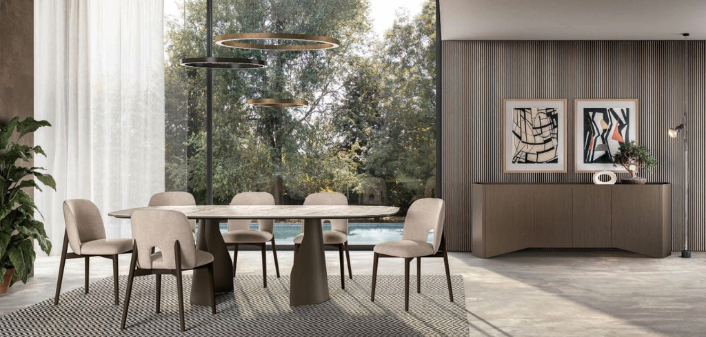 Casa Milano – Petra Italian Dining Collection