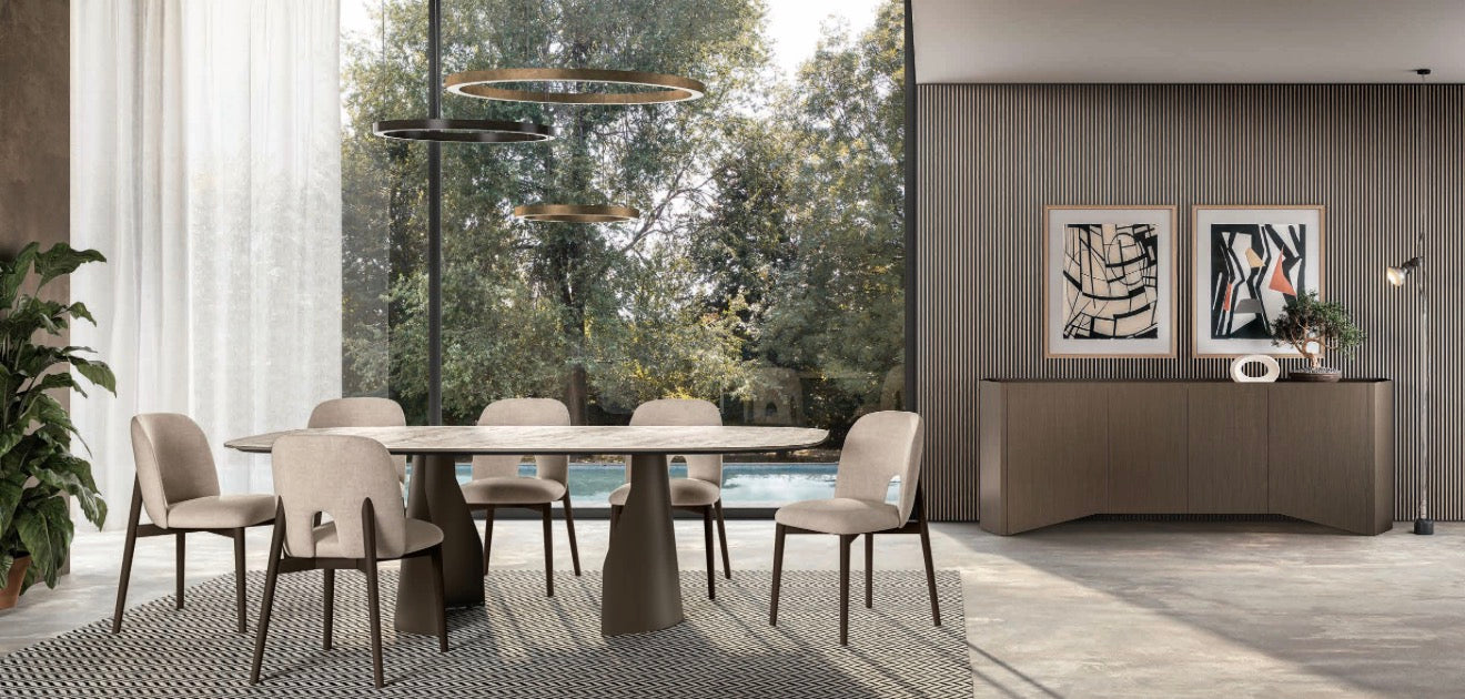 Casa Milano – Petra Italian Dining Collection