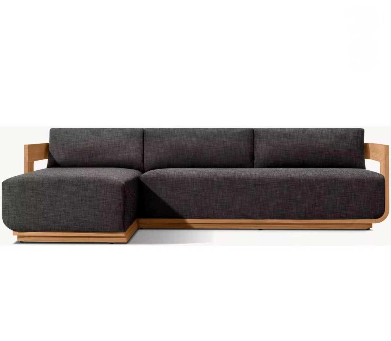 Casa Milano Azure Coast Teak Sectional