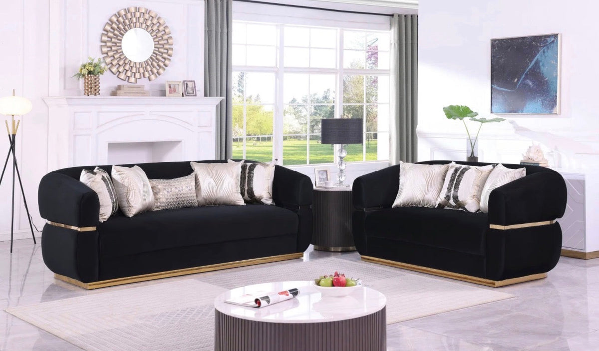 Carmela Living Room Set