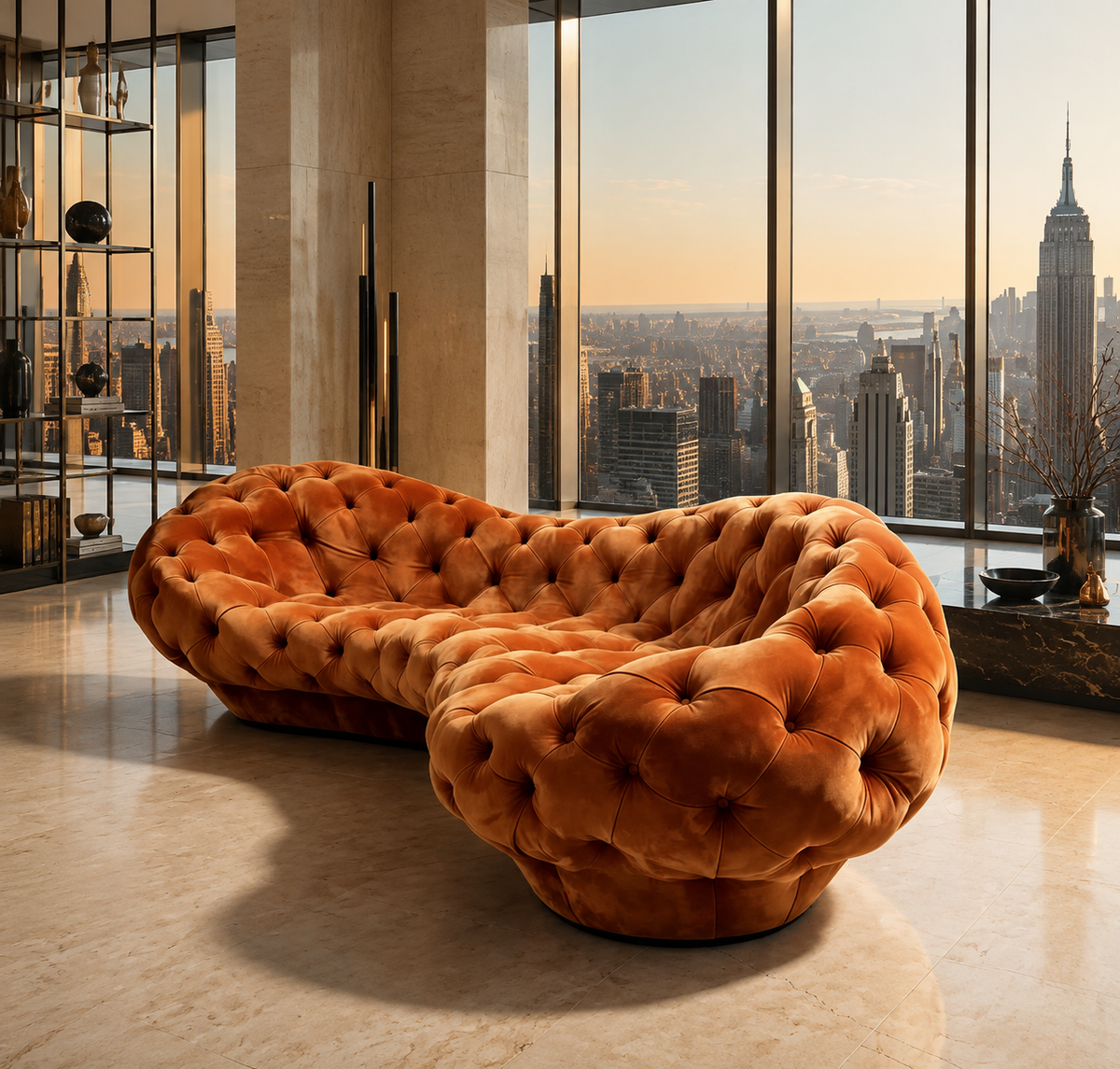 BIG MOON SOFA