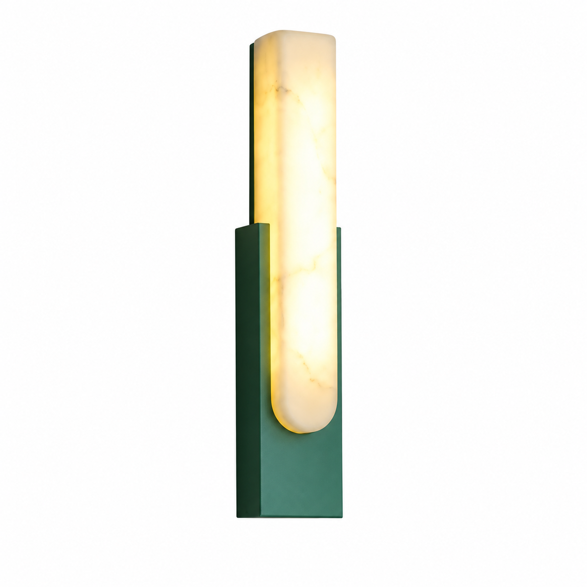 Estelle Natural Stone LED Wall Sconce