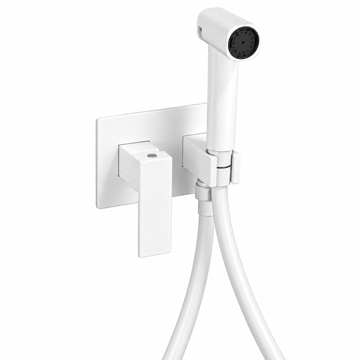 Amélie Wall-Mounted Bidet Sprayer Set