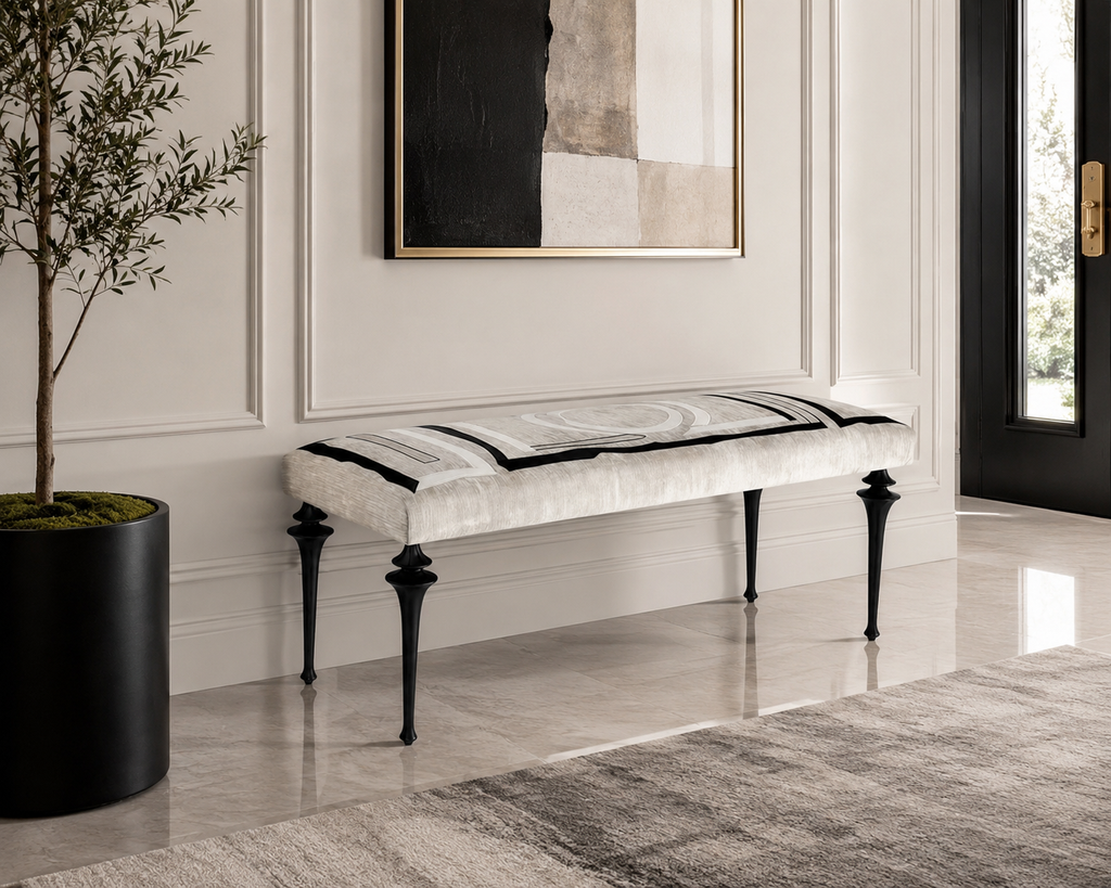 Casa Milano – Baldinhi Signature Bench