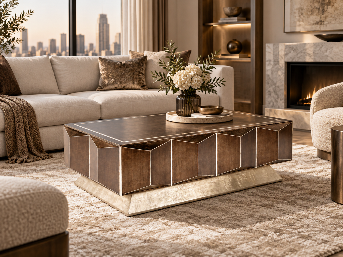 RENETTA COFFEE TABLE