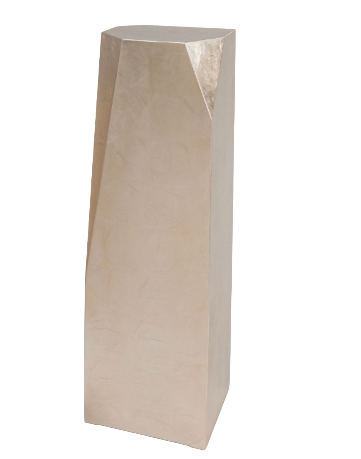 RENATTA SCULPTURAL PEDESTAL