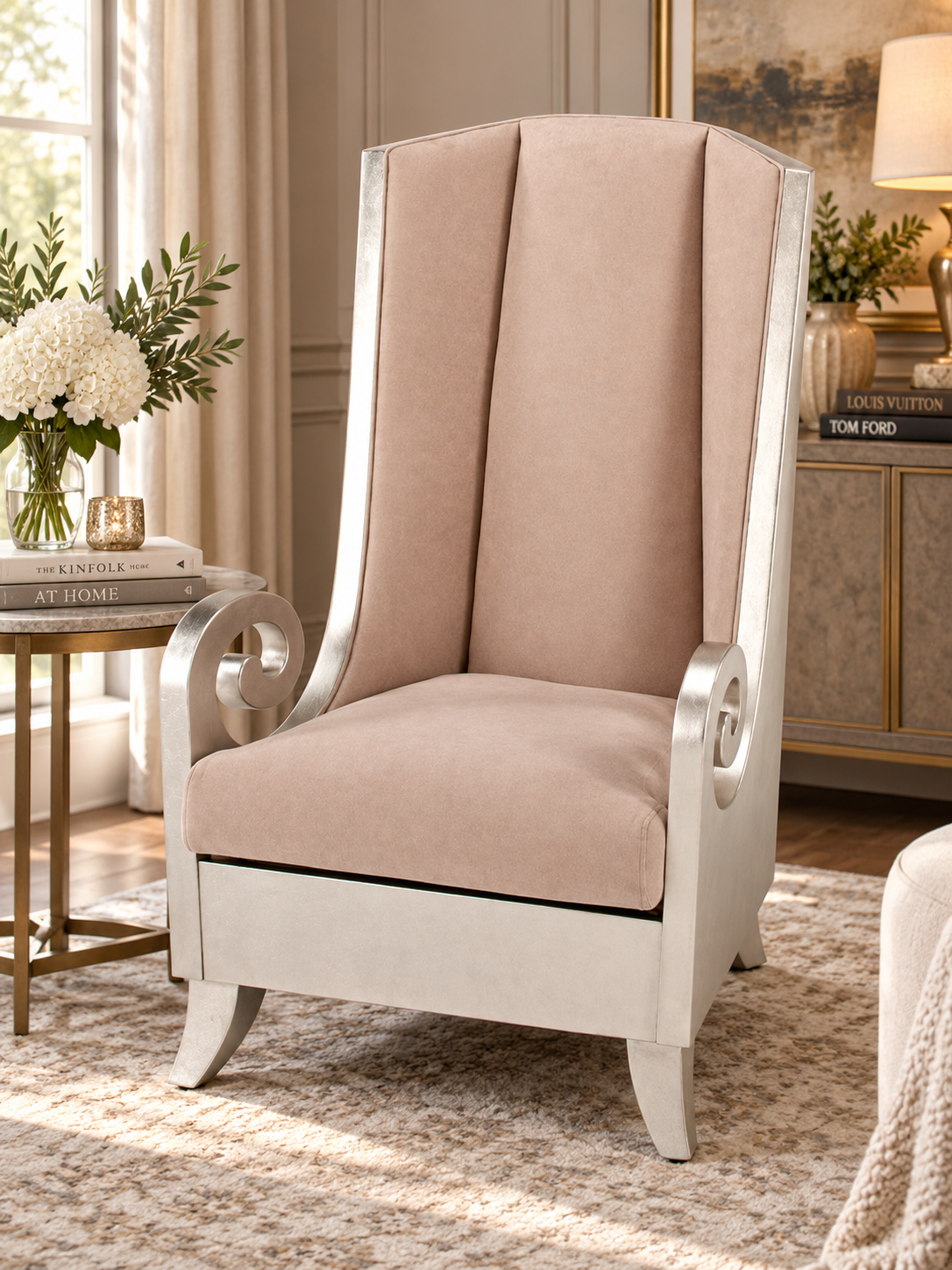 Melinda Accent Chair