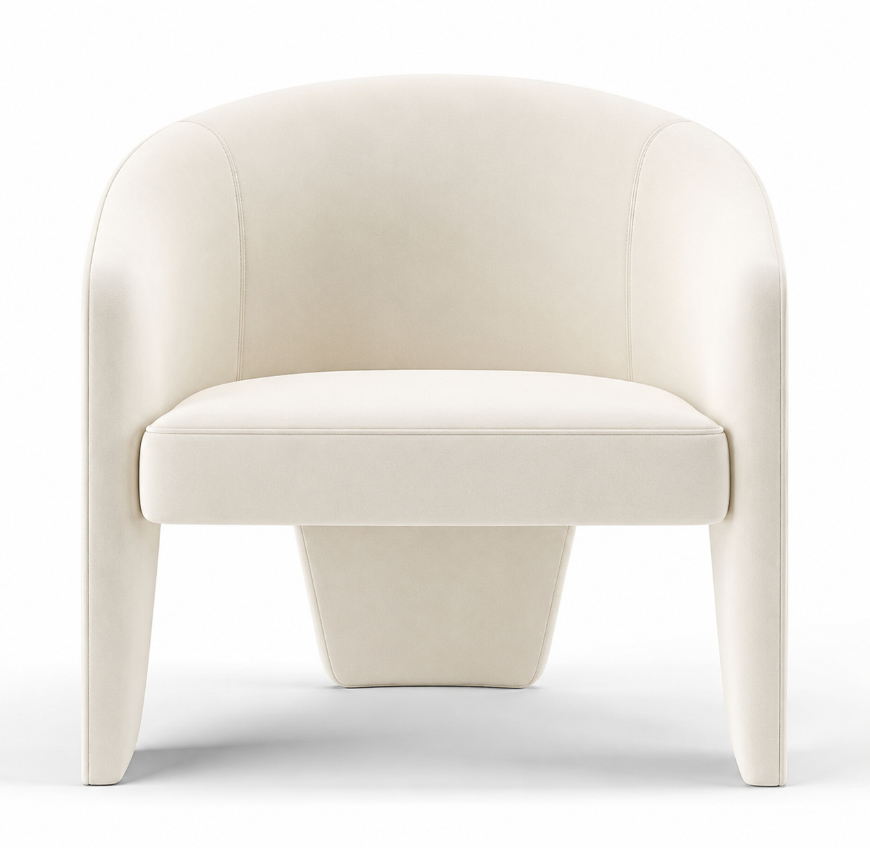 Casa Milano Auretta Sculptural Lounge Chair