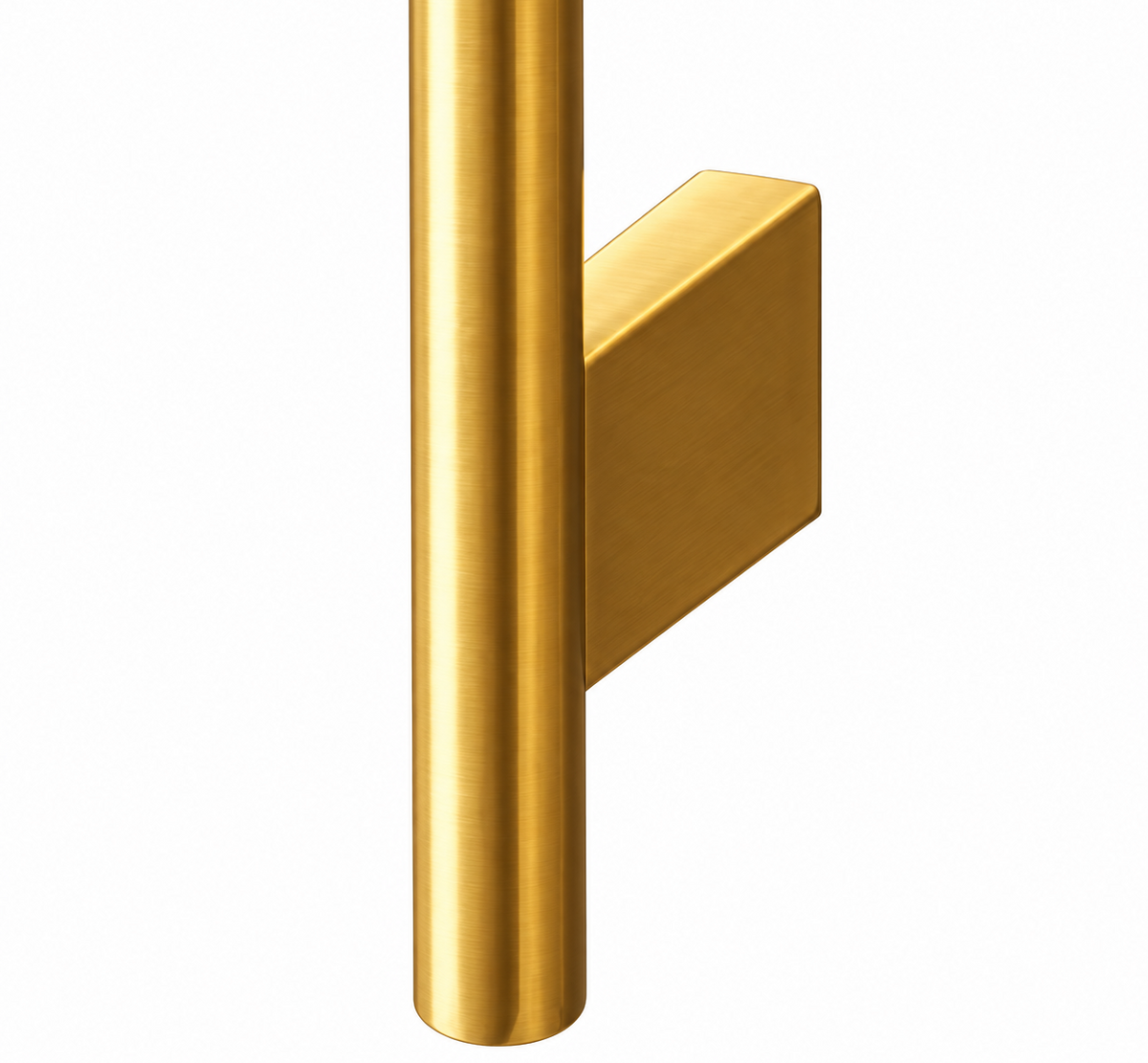 Vittorio Sculptural Crystal & Copper LED Wall Sconce