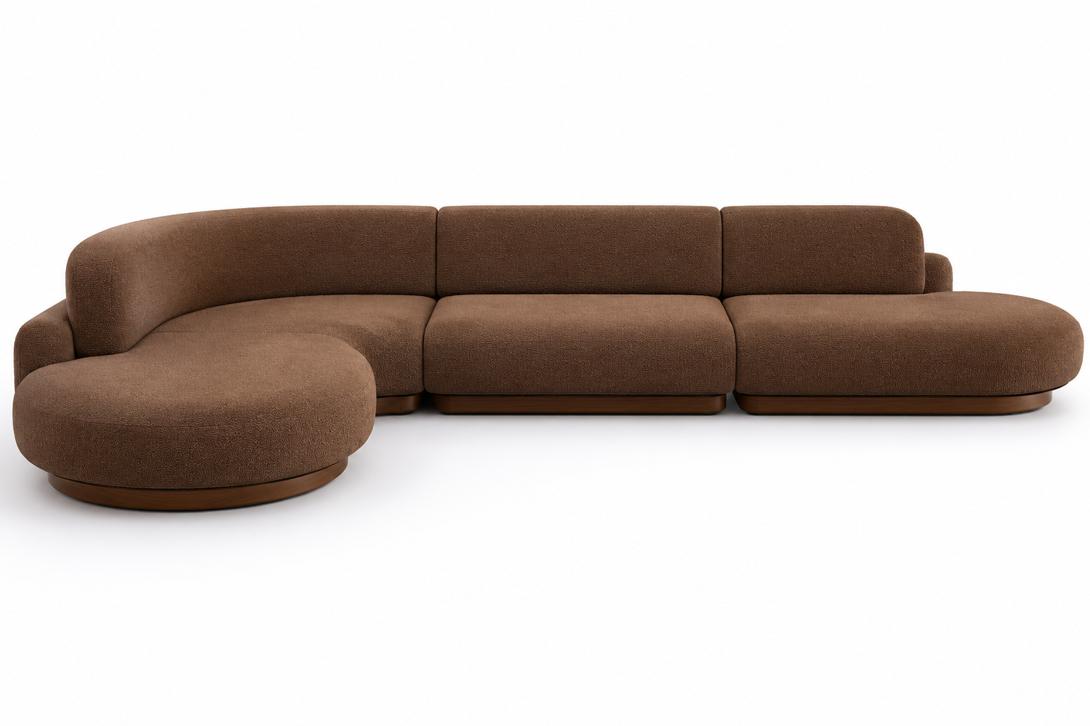 Casa Milano Solenne Curved Sofa