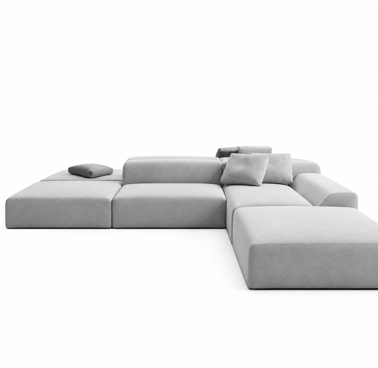 Casa Milano Lume Modular Sectional Sofa