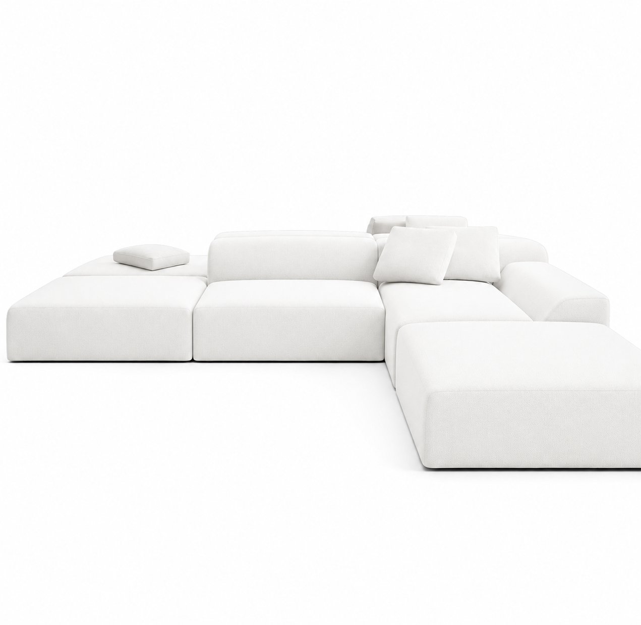 Casa Milano Lume Modular Sectional Sofa