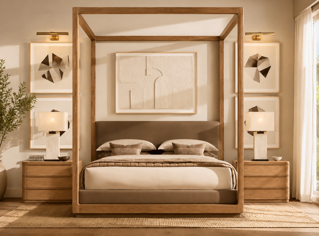 Casa Milano – Verona Nightstand (Set of 2)