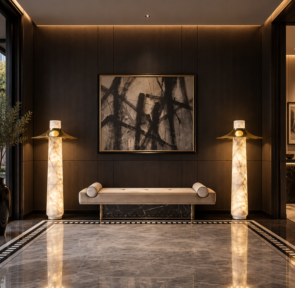 Vela Floor Lamp