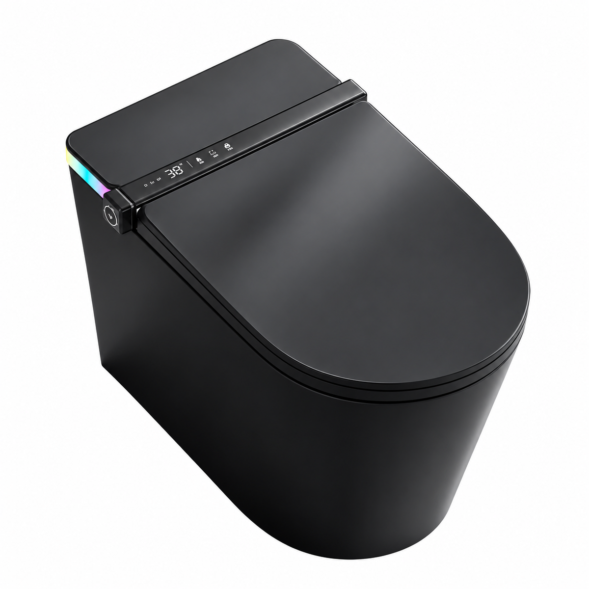 Lorenzo Elite Intelligent Smart Toilet