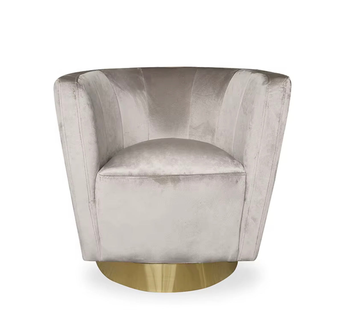 Isabella Swivel Accent Chair