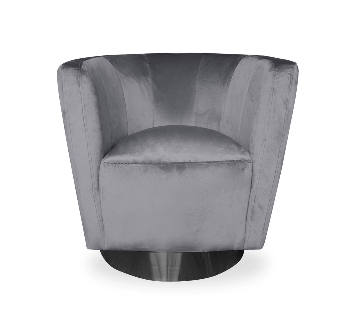 Isabella Swivel Accent Chair
