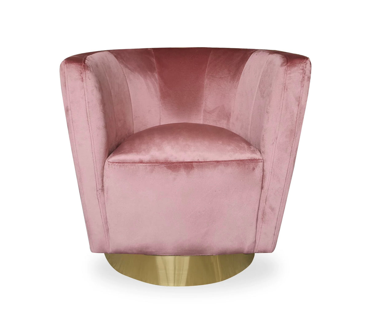 Isabella Swivel Accent Chair