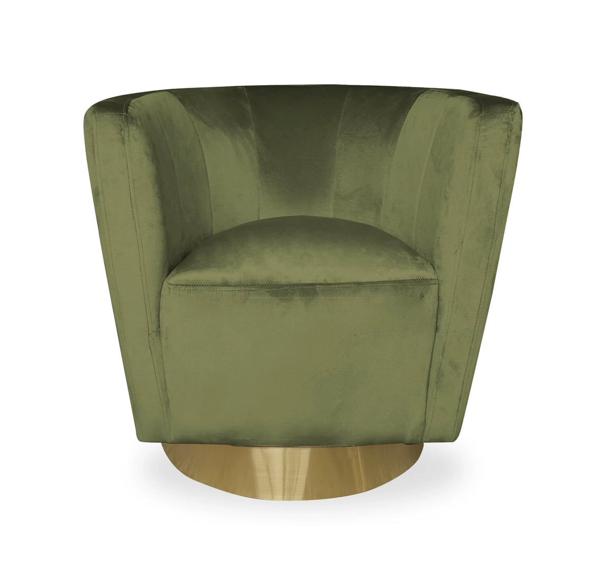 Isabella Swivel Accent Chair