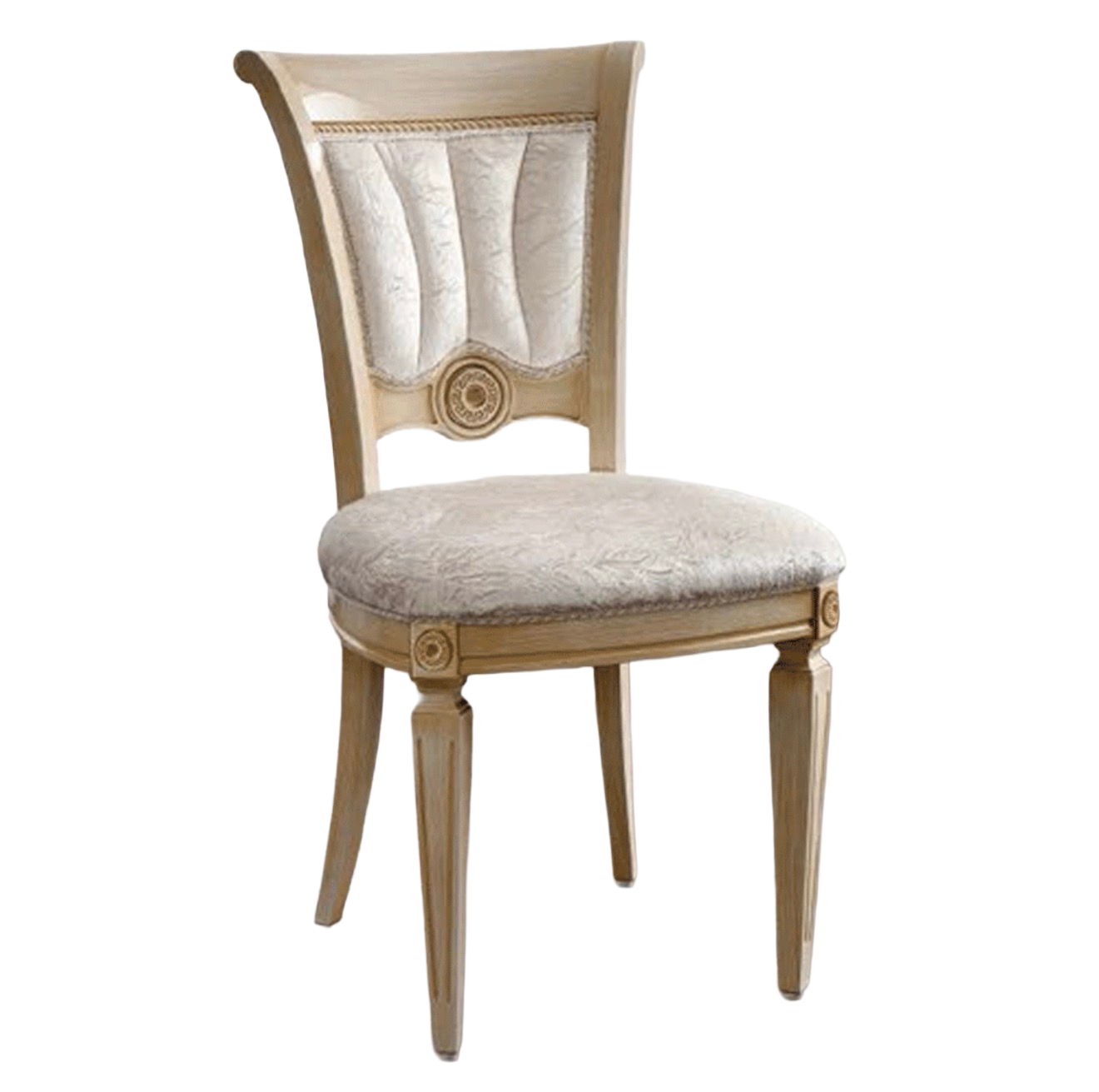 Casa Milano – Aida Luxury Dining Side Chair | Italian Classic Design
