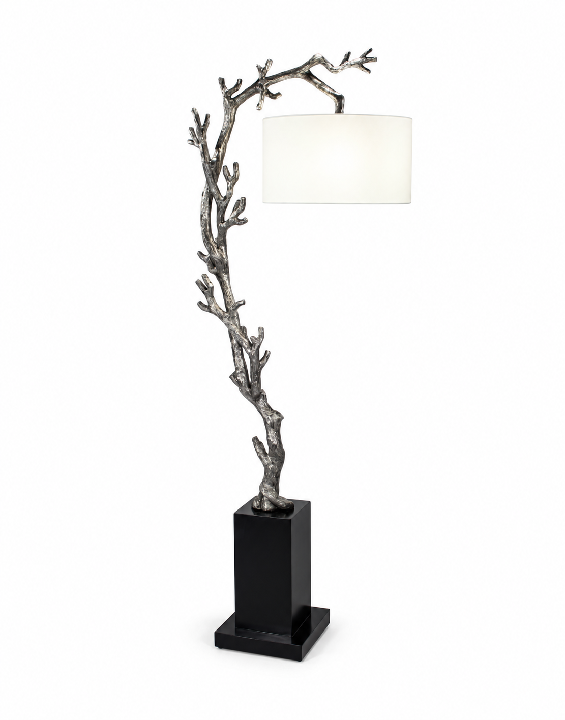 Amalia Sculptural Floor Lamp
