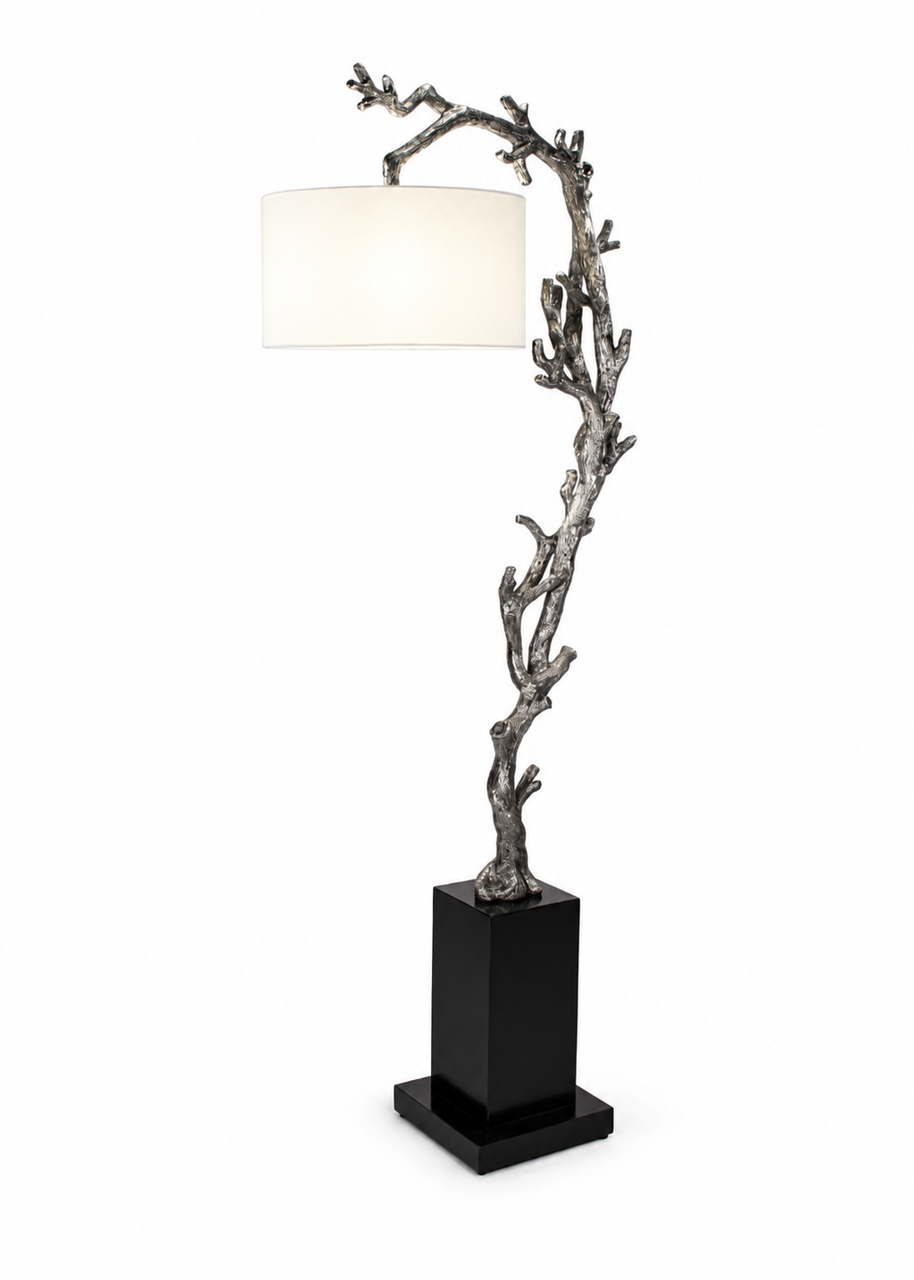 Amalia Sculptural Floor Lamp